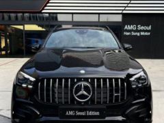Сүрөт унаа Mercedes-Benz GLE AMG