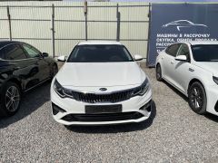 Сүрөт унаа Kia K5