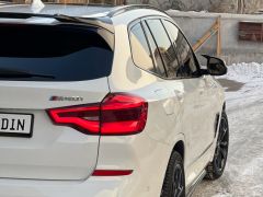 Сүрөт унаа BMW X3