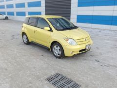 Сүрөт унаа Toyota Ist