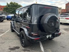 Фото авто Mercedes-Benz G-Класс