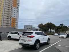 Сүрөт унаа Hyundai Tucson