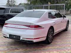 Сүрөт унаа Genesis G90