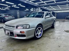 Сүрөт унаа Nissan Skyline