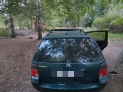 Сүрөт унаа Volkswagen Passat