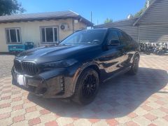 Сүрөт унаа BMW X6