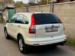 Фото авто Honda CR-V