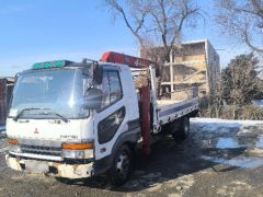 Фото авто Mitsubishi Fuso