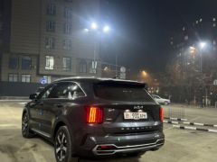 Сүрөт унаа Kia Sorento