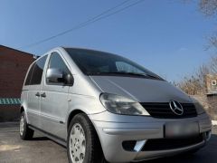 Photo of the vehicle Mercedes-Benz Vaneo