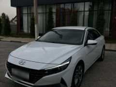 Сүрөт унаа Hyundai Avante