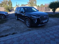 Сүрөт унаа Hyundai Palisade