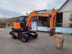 Photo of the vehicle Doosan Solar