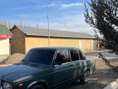 Сүрөт унаа ВАЗ (Lada) 2107