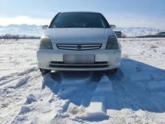 Сүрөт унаа Honda Stream