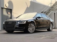 Сүрөт унаа Audi A8