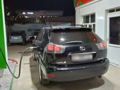 Сүрөт унаа Lexus RX