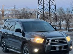 Сүрөт унаа Toyota Highlander