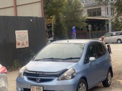 Сүрөт унаа Honda Fit