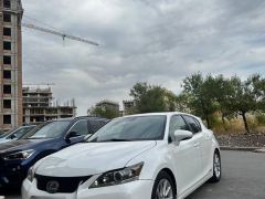 Сүрөт унаа Lexus CT