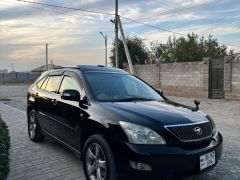 Фото авто Toyota Harrier