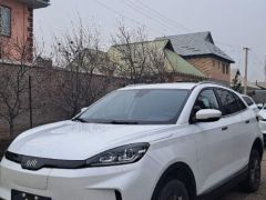 Фото авто Weltmeister EX5