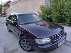 Photo of the vehicle Audi A6