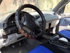 Сүрөт унаа Nissan Serena