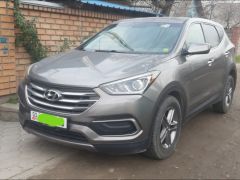 Фото авто Hyundai Santa Fe