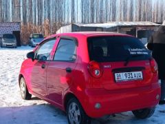 Сүрөт унаа Daewoo Matiz