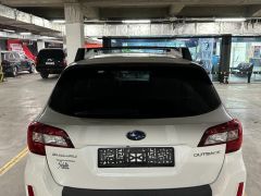 Сүрөт унаа Subaru Outback