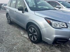 Сүрөт унаа Subaru Forester