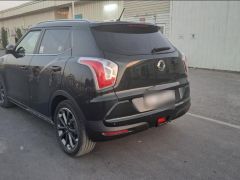 Сүрөт унаа SsangYong Tivoli