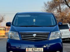 Сүрөт унаа Toyota Alphard