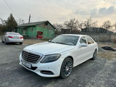 Фото авто Mercedes-Benz S-Класс