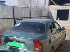 Сүрөт унаа Daewoo Lanos (Sens)