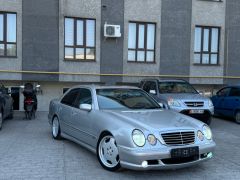 Photo of the vehicle Mercedes-Benz E-Класс AMG