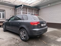 Сүрөт унаа Audi A3