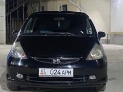 Фото авто Honda Jazz