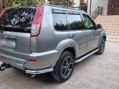 Фото авто Nissan X-Trail