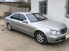 Photo of the vehicle Mercedes-Benz S-Класс