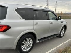 Фото авто Infiniti QX80