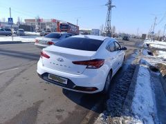 Сүрөт унаа Hyundai Avante