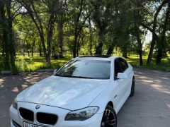 Фото BMW 5 серии  2011