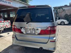 Сүрөт унаа Toyota Alphard