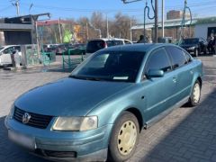 Сүрөт унаа Volkswagen Passat