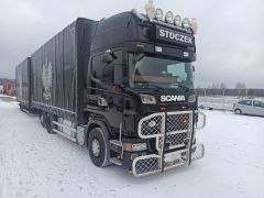 Фото авто Scania R