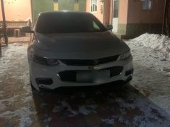 Сүрөт унаа Chevrolet Malibu