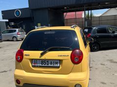 Сүрөт унаа Chevrolet Matiz