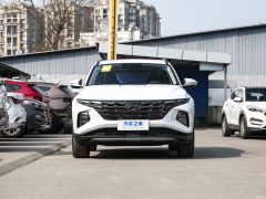 Фото авто Hyundai Tucson